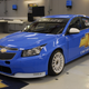 Illustration for article titled Chevy Cruze WTCC Racer Fully Revealed